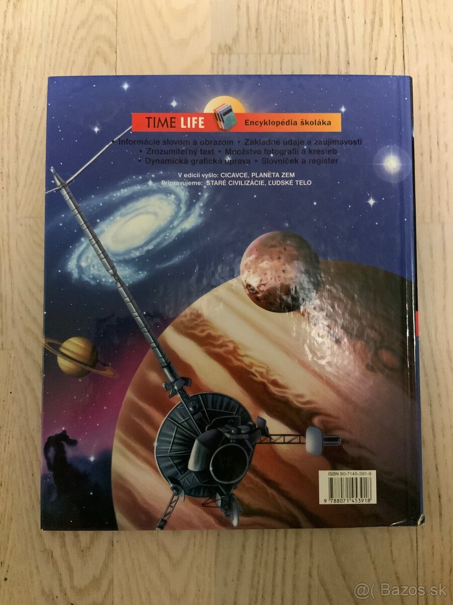 Encyklopédia školáka - Vesmír - 2