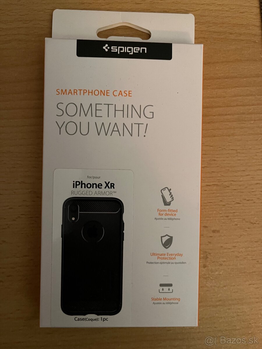 Sklo , kryt na iPhone XR - 2