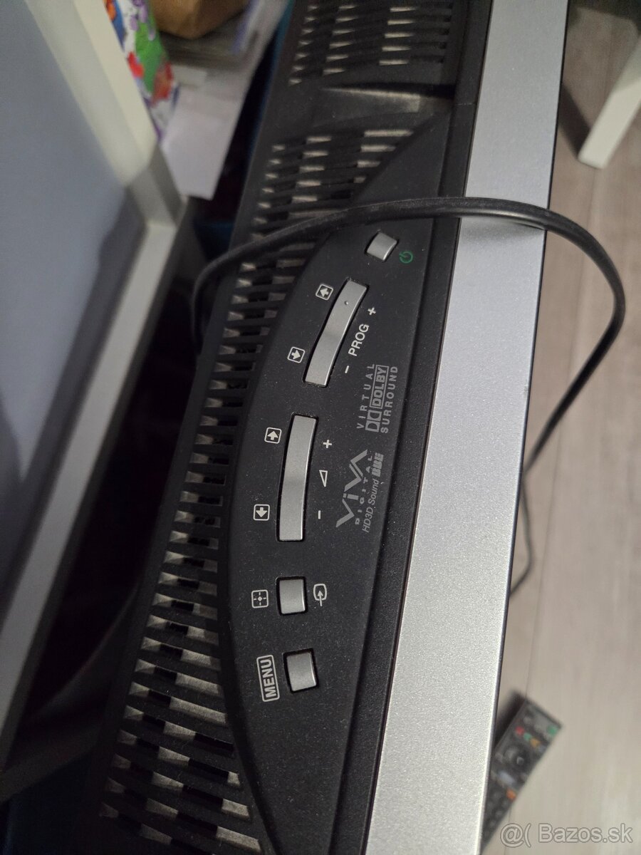 Predam starsi televizor - 2