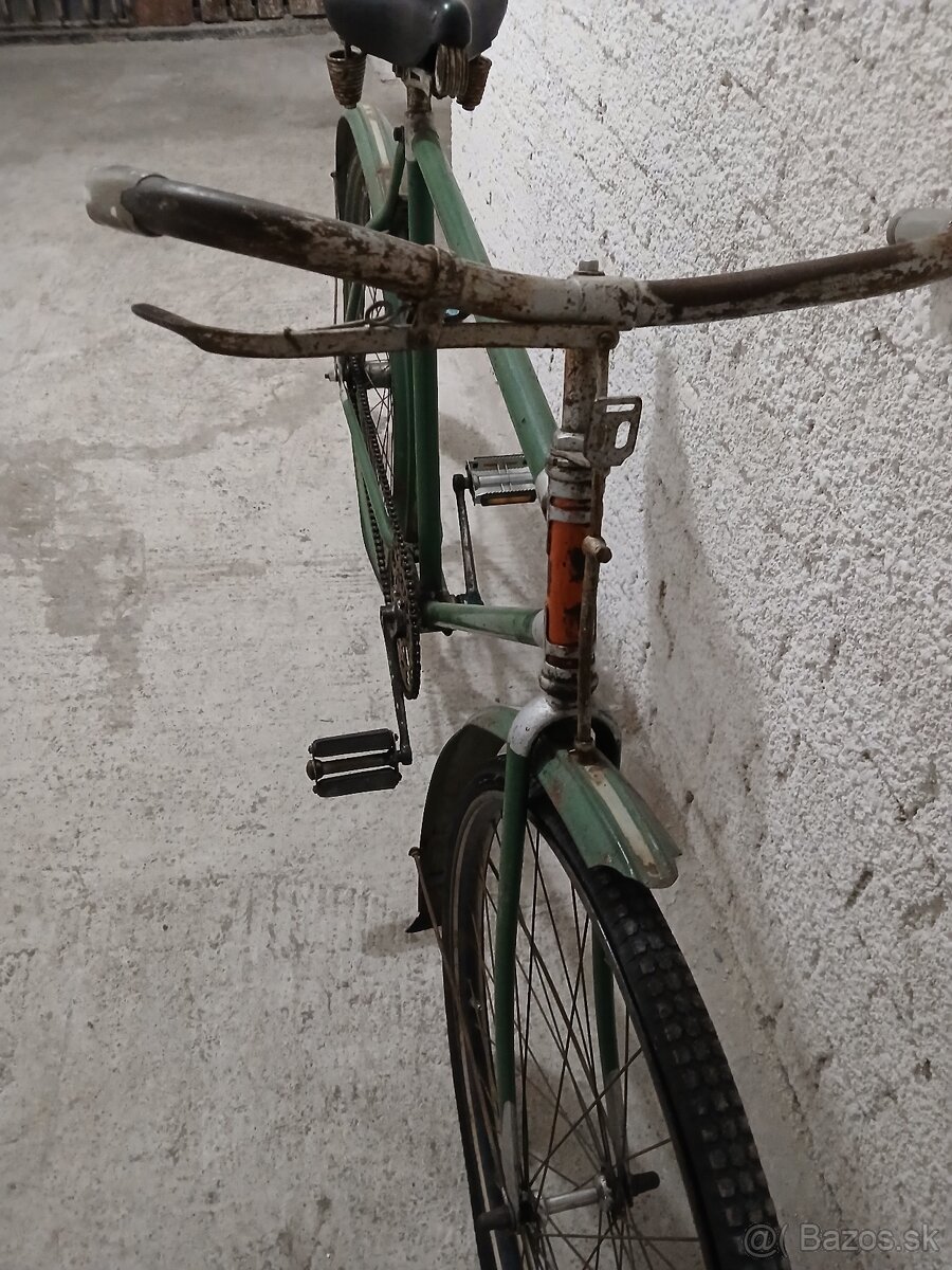 Bicykel Premier - prva republika - 2