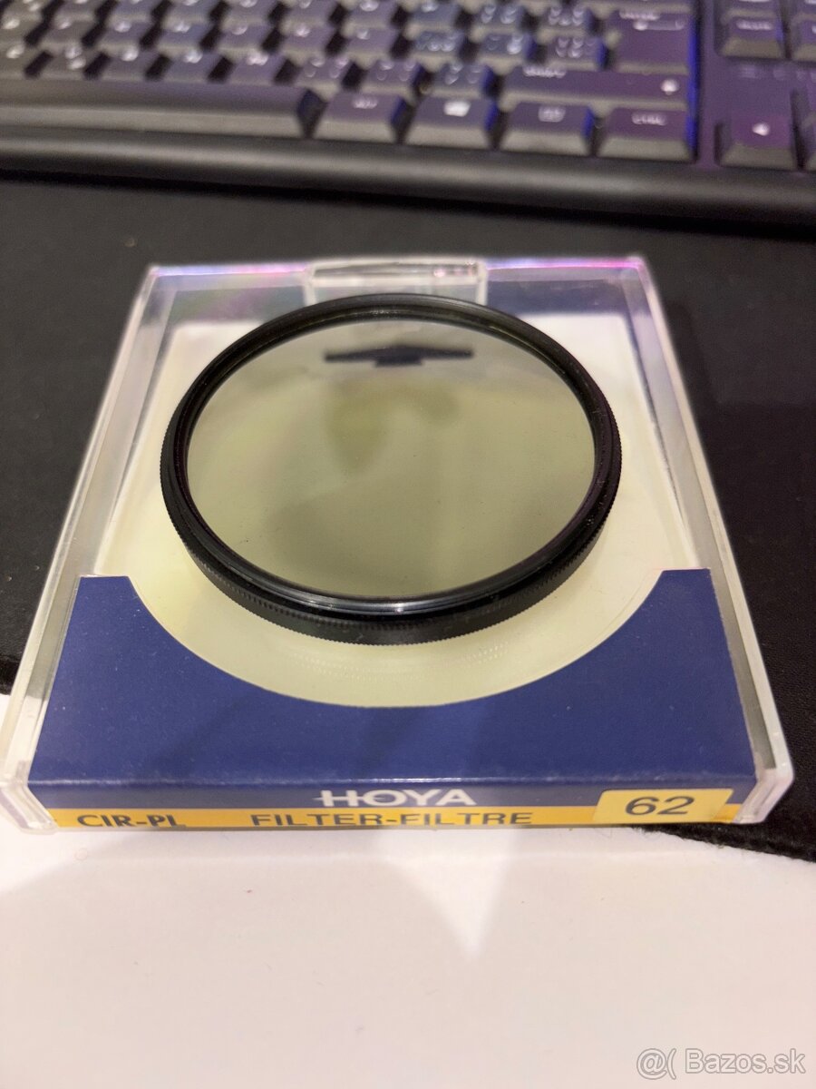 Hoya CIR-PL 62mm - 2