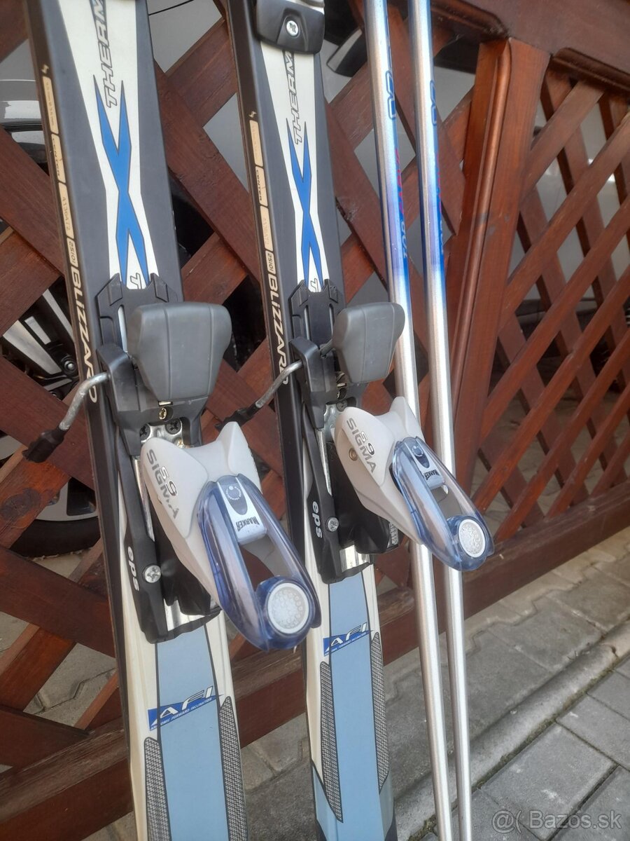 Rossignol, Blizzard, Head - 2