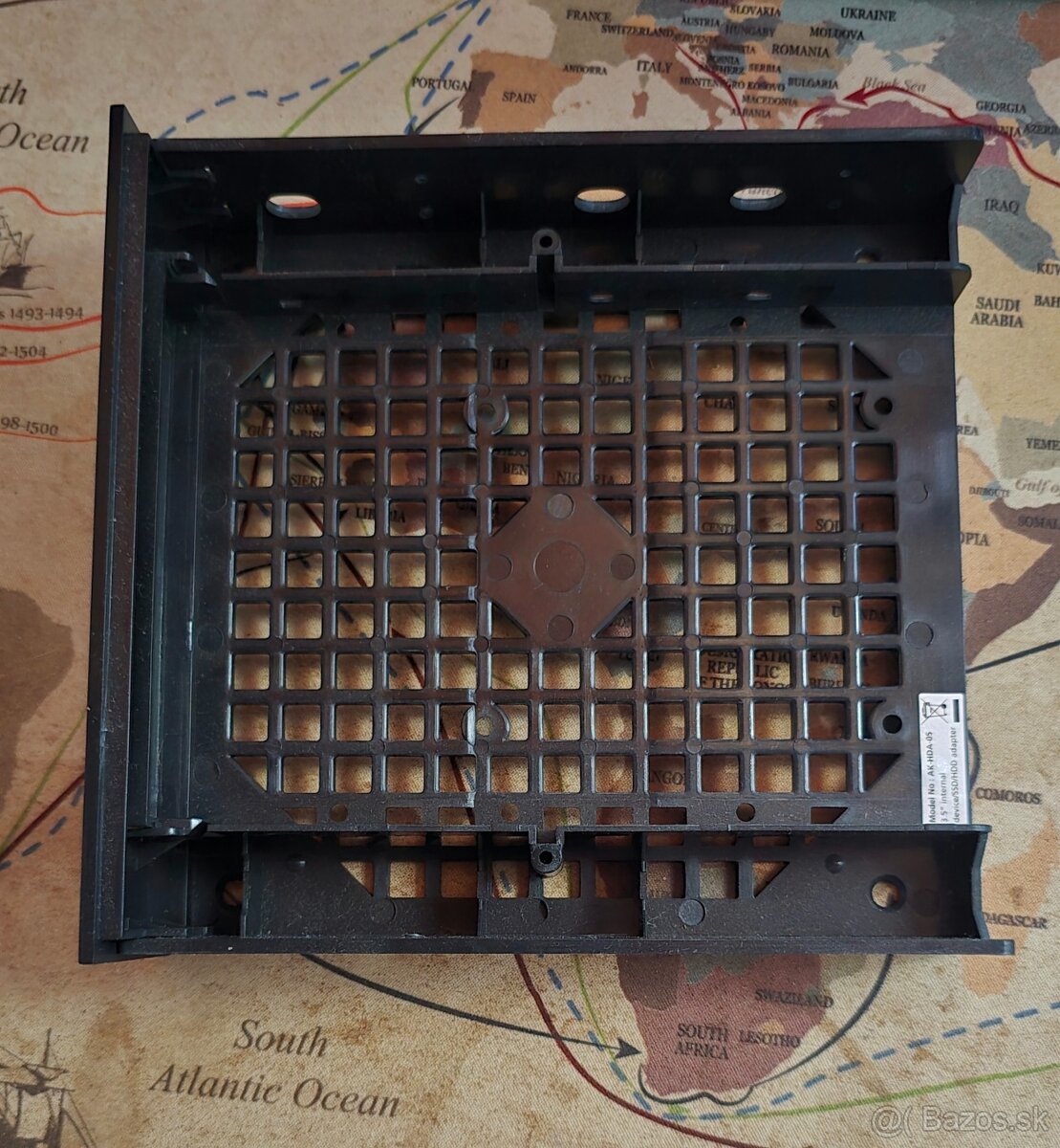 Predam 3,5 na SSD disky - 2