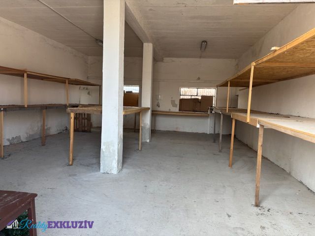 Skladové priestory na prenájom - 2