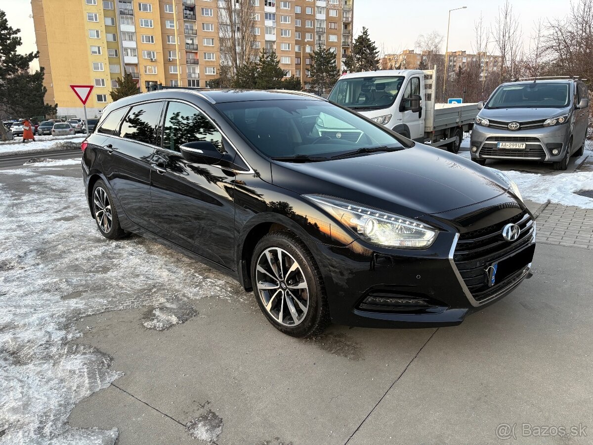 Hyundai i40 CW 1.7 CRDi - 2