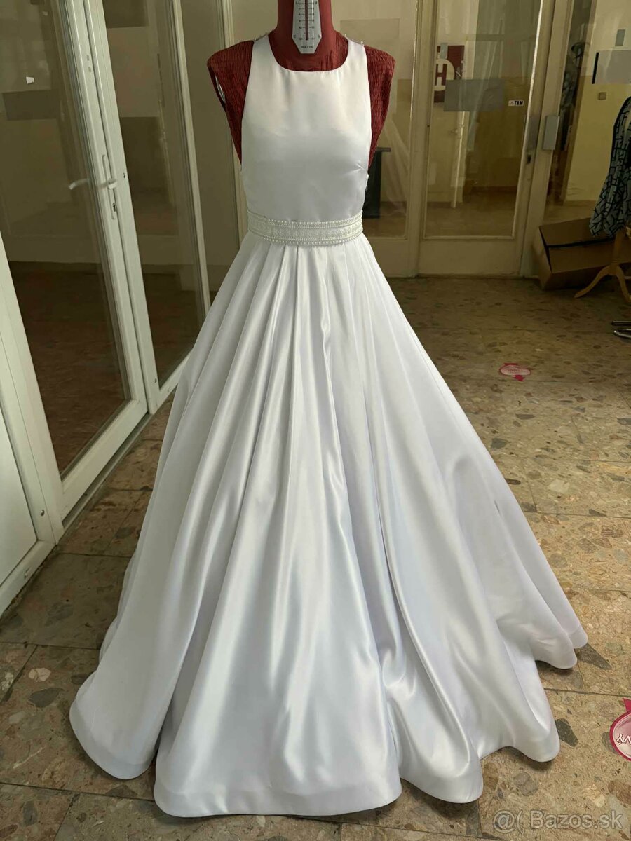 Svadobné šaty - 2