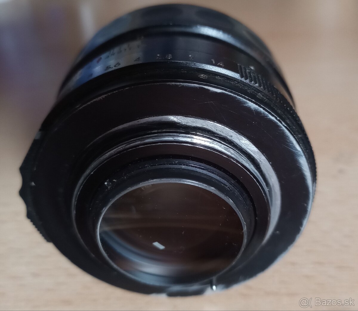 M42 Auto Revuenon 55mm 1:1.4 - 2