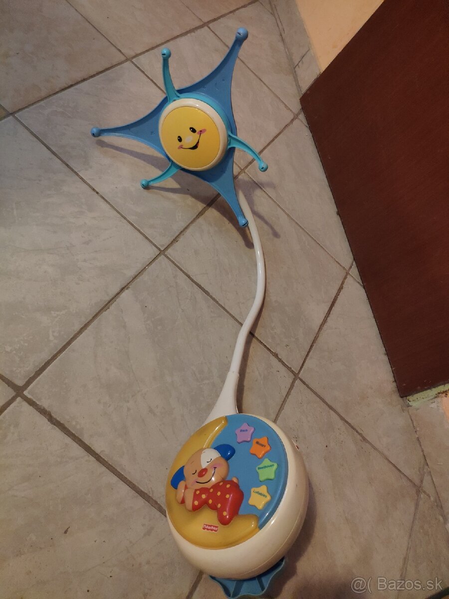 Kolotoč Fisher - Price - 2