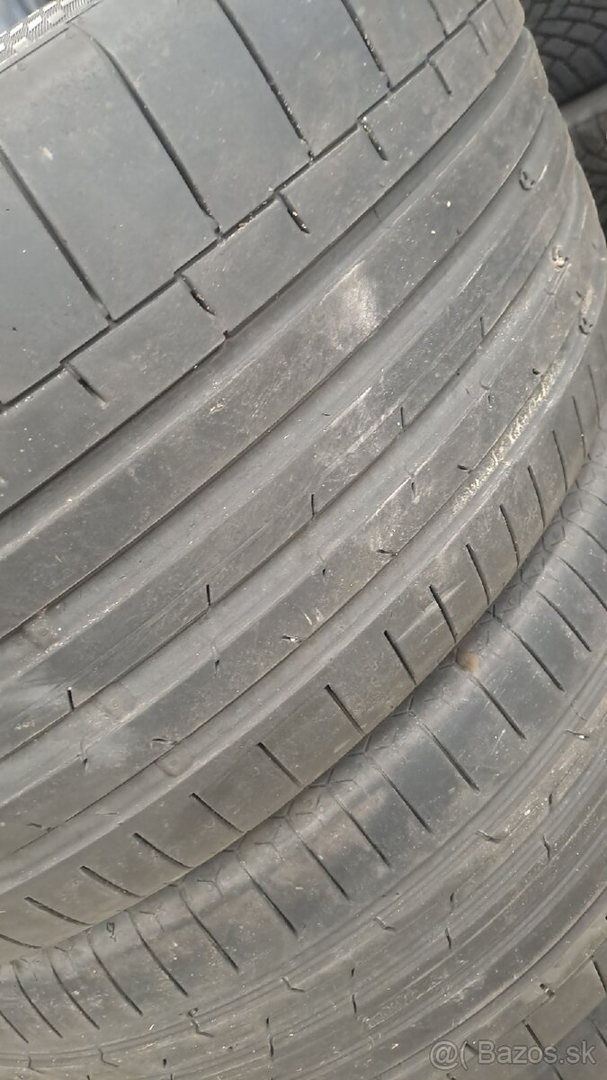 285/45r21 continental letné - 2