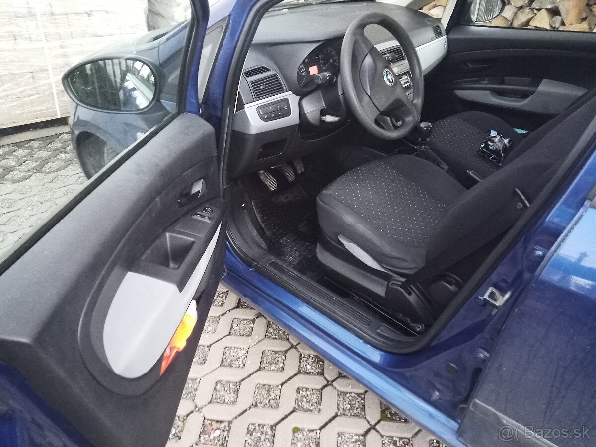 Predám Fiat Grande Punto 1.2 . - 2