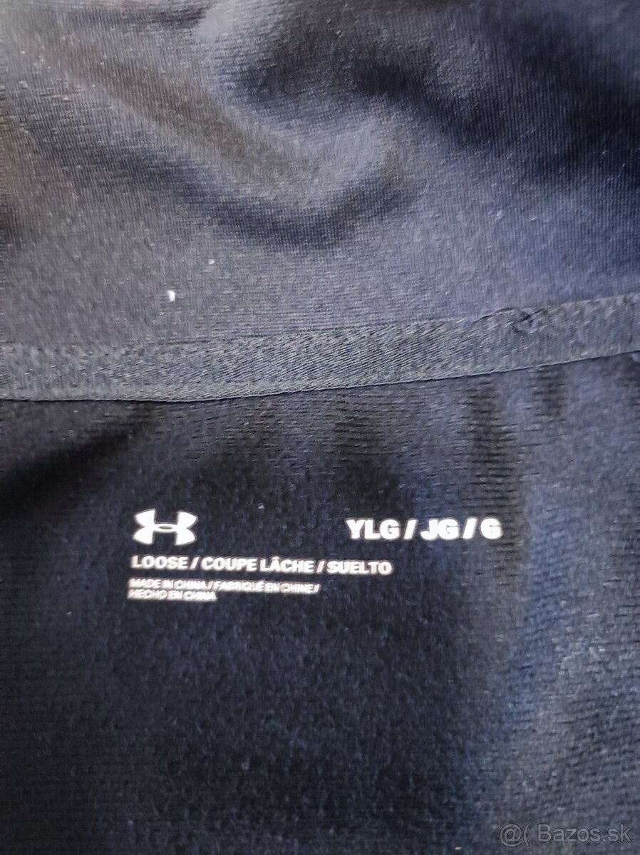 Tepláková súprava UnderArmor veľ.152/ 158 - 2
