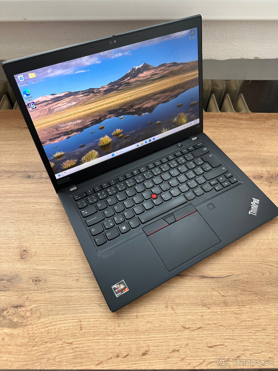 Lenovo ThinkPad T14s ryzen7/32/1Tb - 2