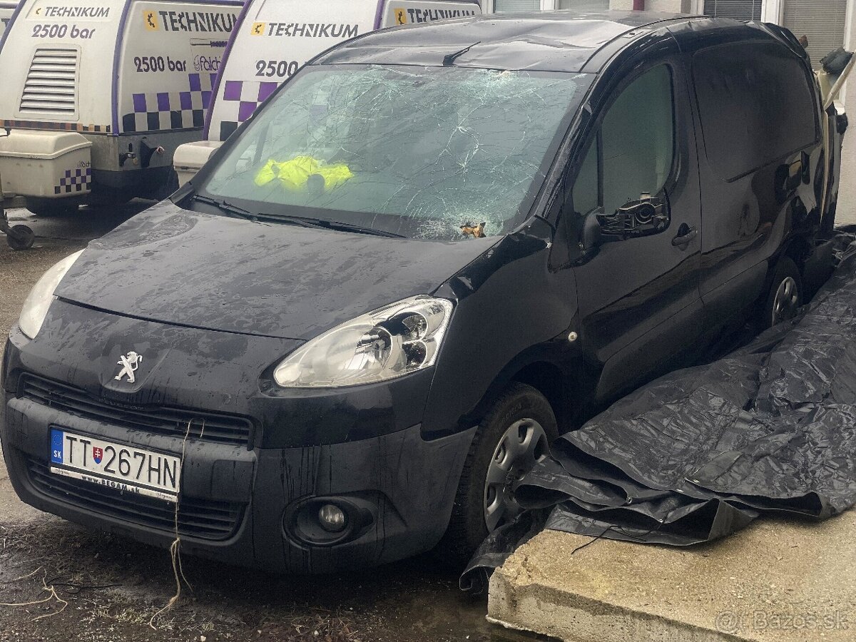 Peugeot Partner - 2