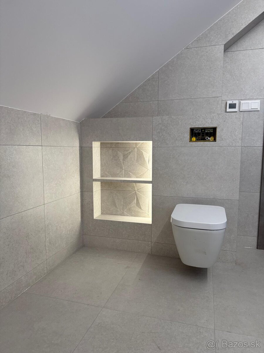 Rekonstrukcie na kluc - 2