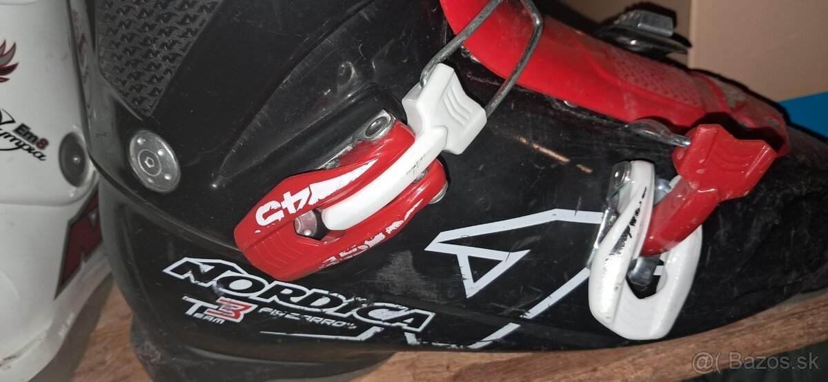 Lyžiarky - NORDICA - 2