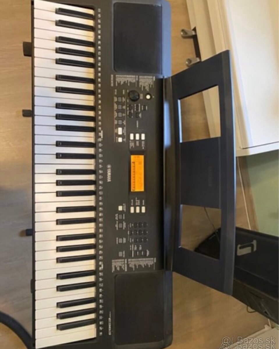 KEYBOARD YAMAHA psr:e363 - 2