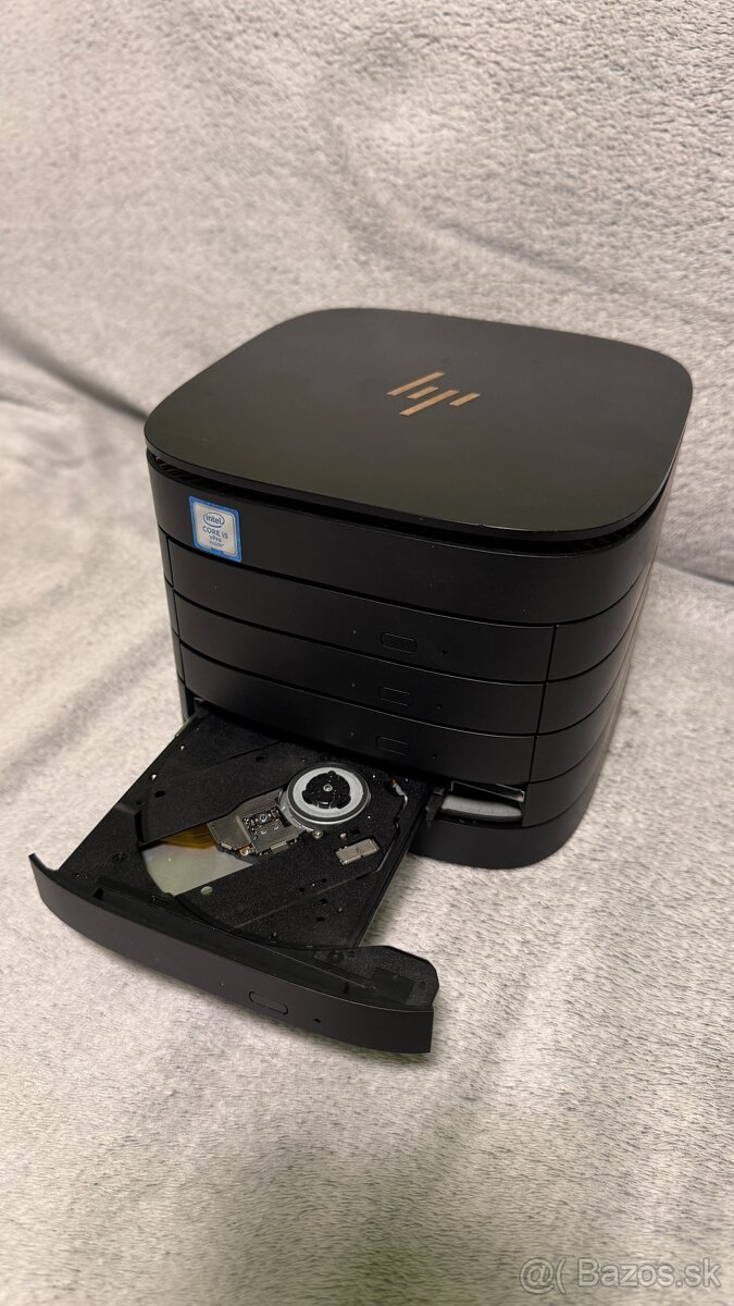 HP slice, i5, 8/2250gb - 2