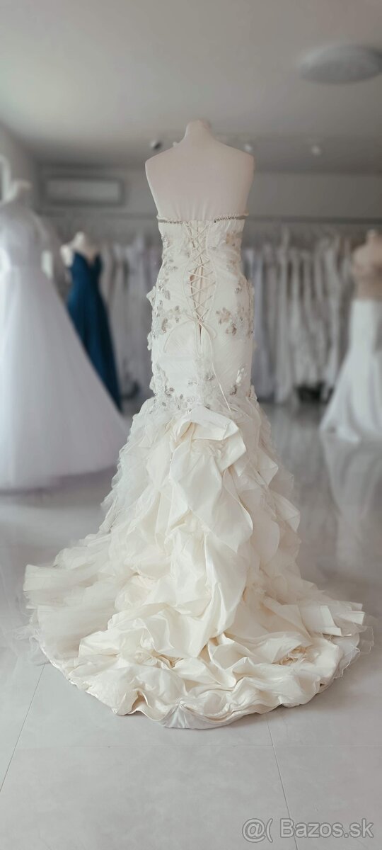 Svadobné šaty MK11 - 2