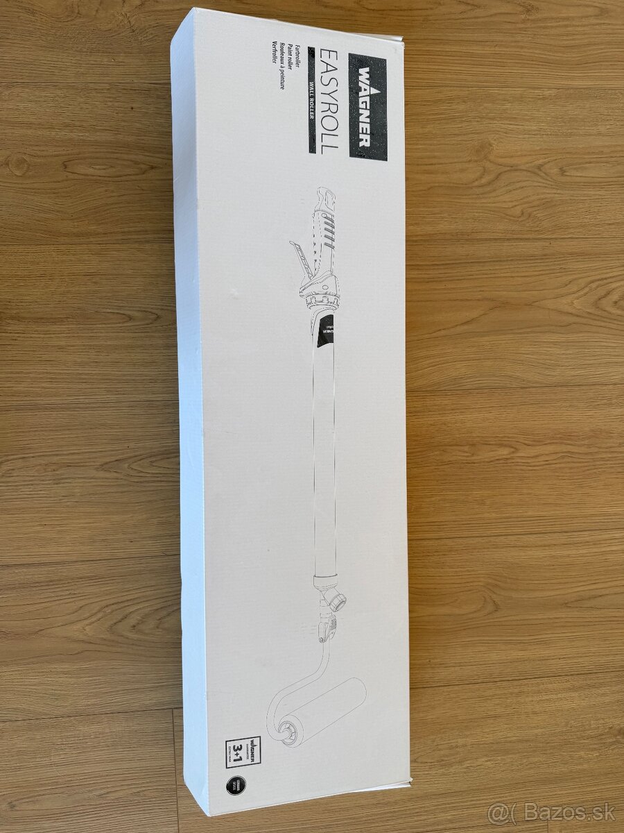 Valec Wagner easyroll - 2