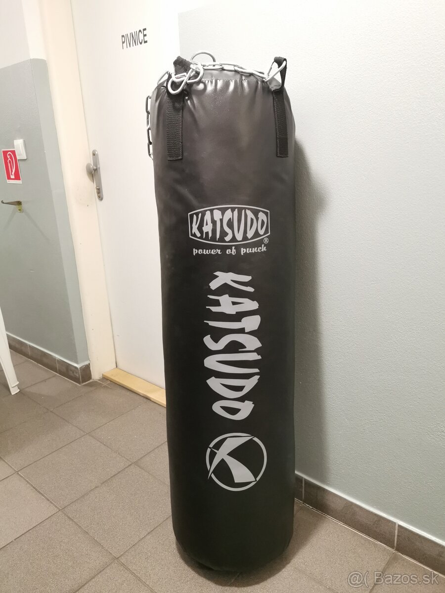 Boxeristické vrece Katsudo - 2