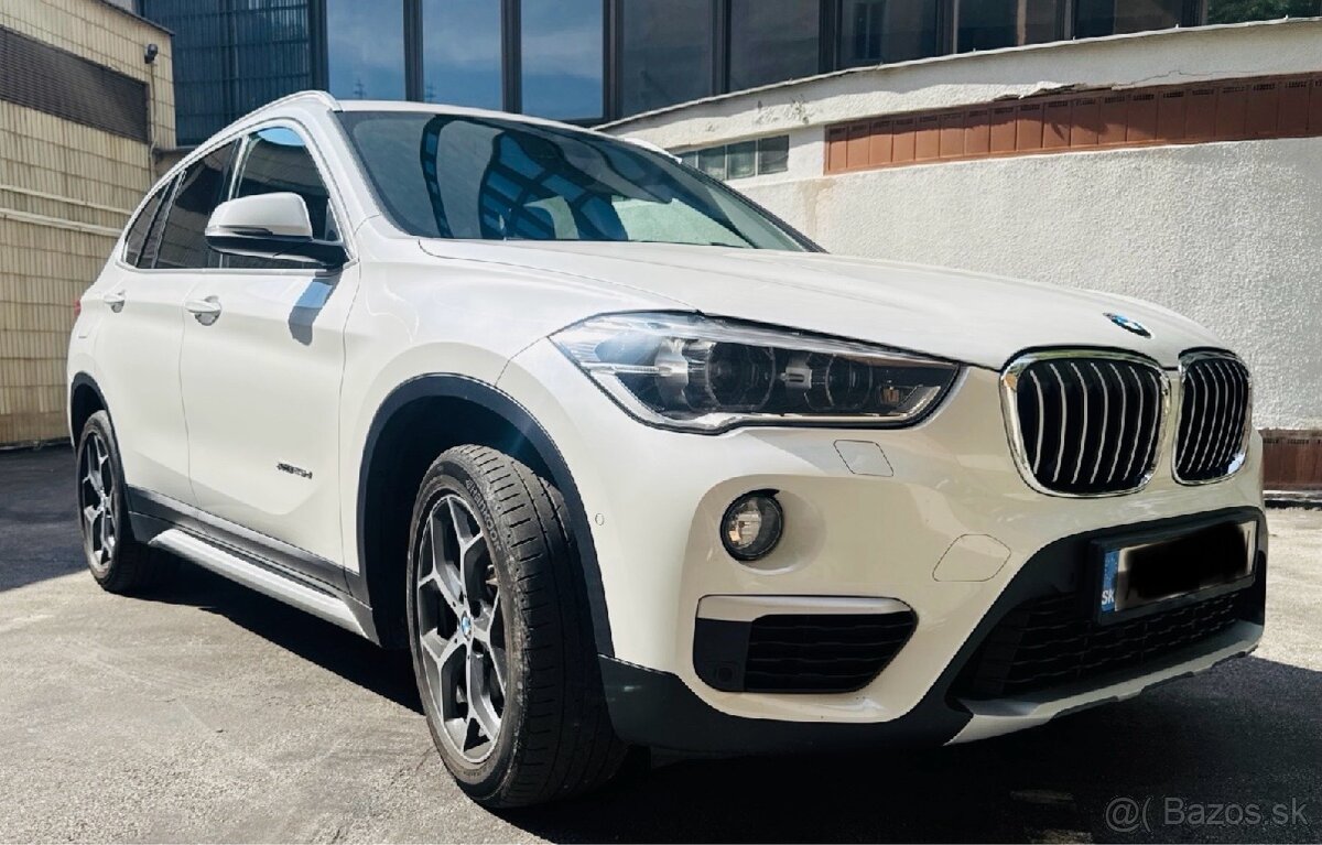 BMW X1 xDrive25d - 2