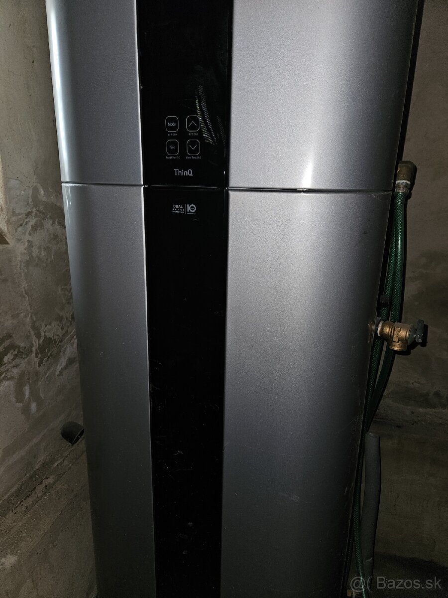 Bojler s tepelným čerpadlom - 2