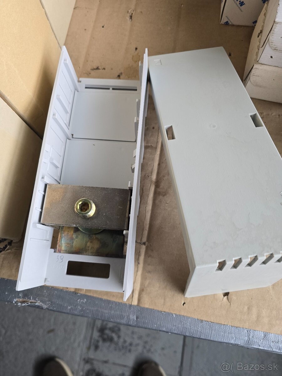 Rittal SV3517 adapter do 1600A - 2