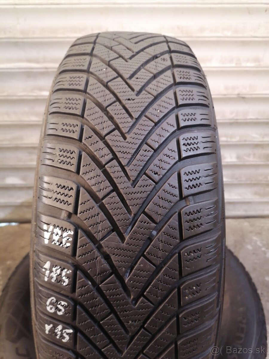 Vredestein zimné 185/65/R15 - 2
