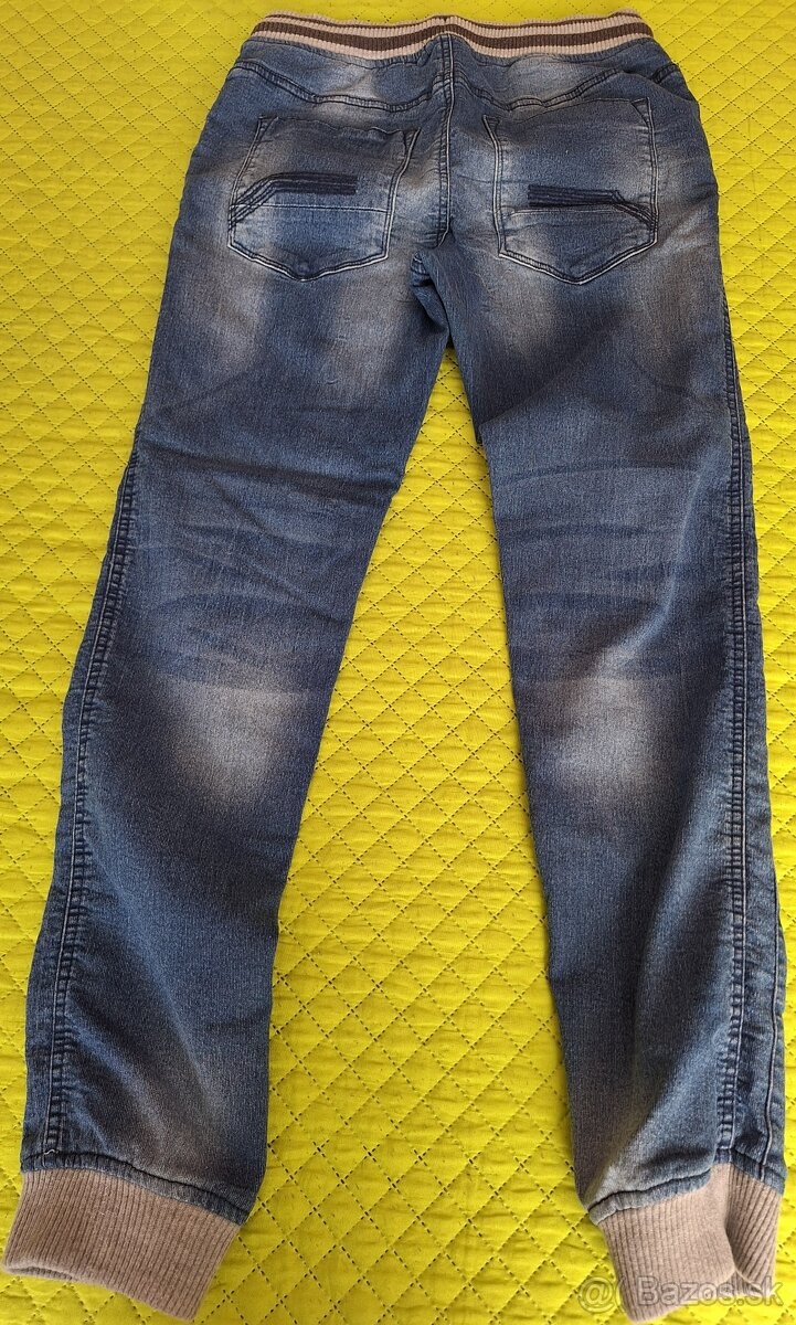 Chlapčenské rifle zn. Pepco - 2