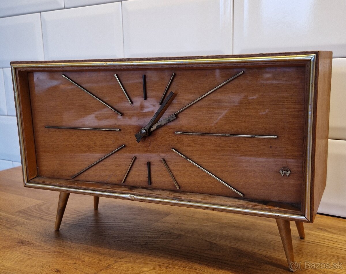 Stolové hodiny Weimar - 2