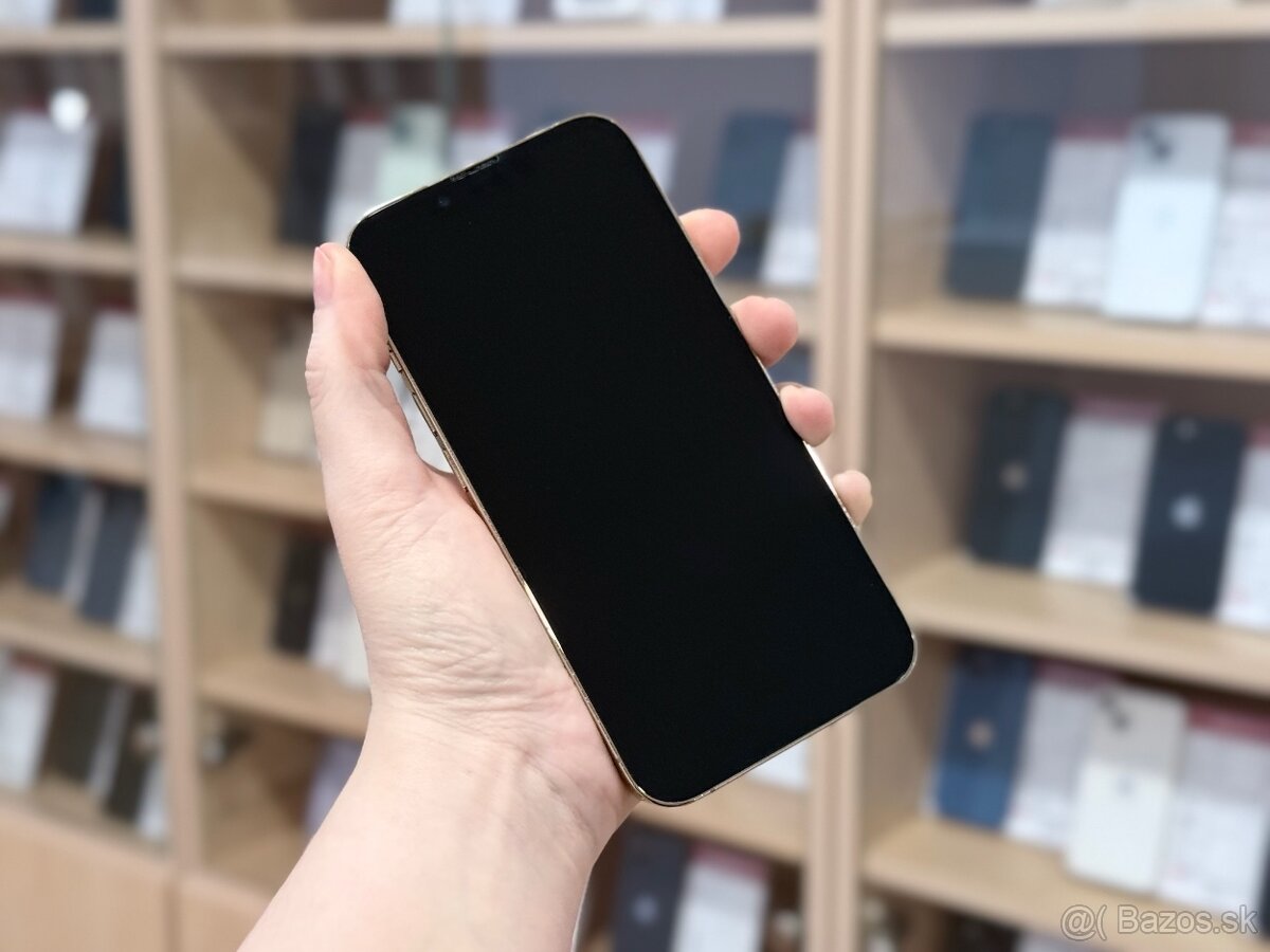 iPhone 13 Pro 128GB Gold – ZÁRUKA - 2