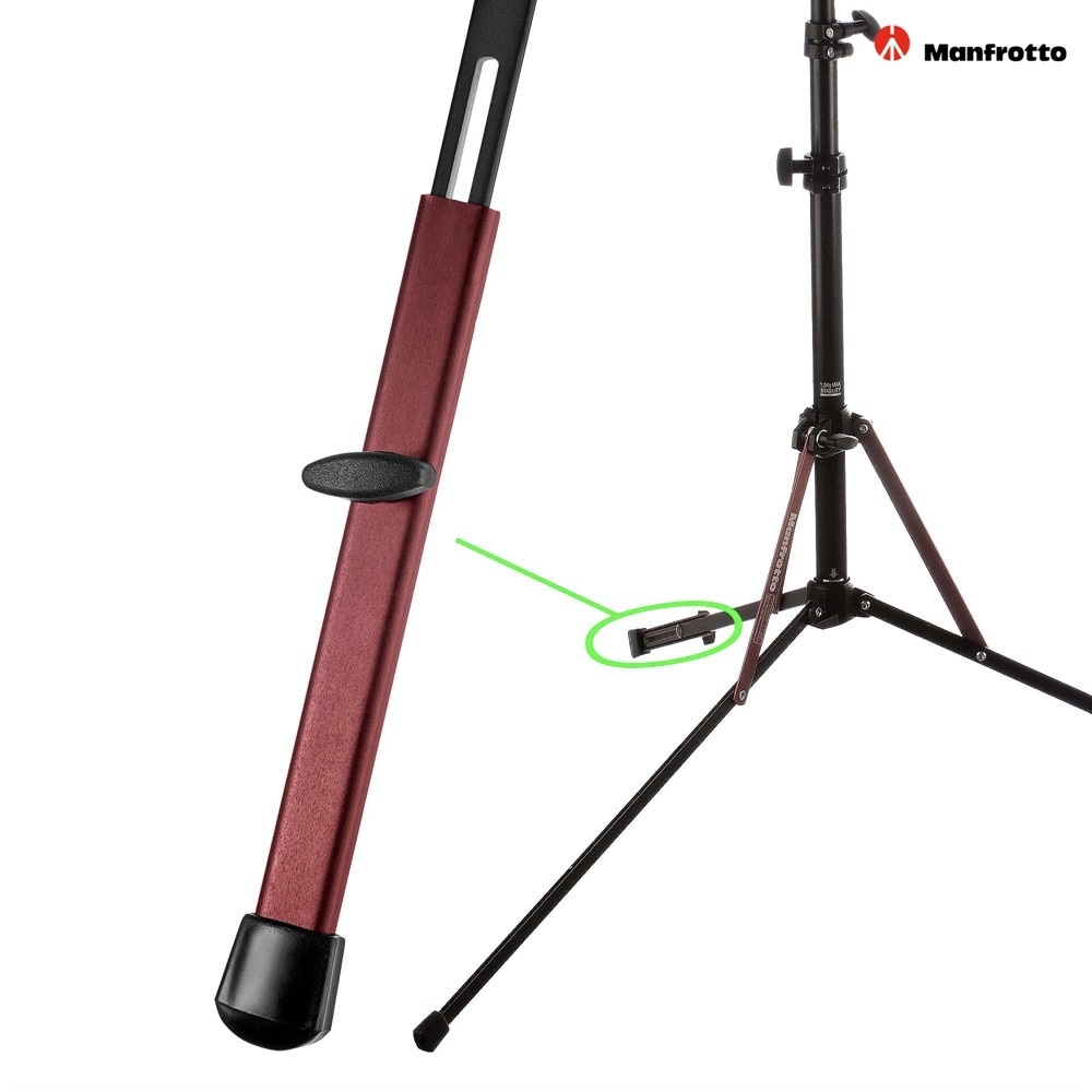 Manfrotto Nanopole statív ( výška 197cm) - 2