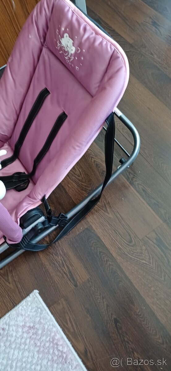 Lehátko pre bábätko - 2