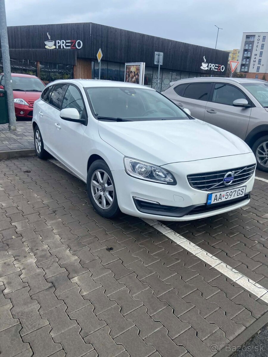Volvo V60 - 2