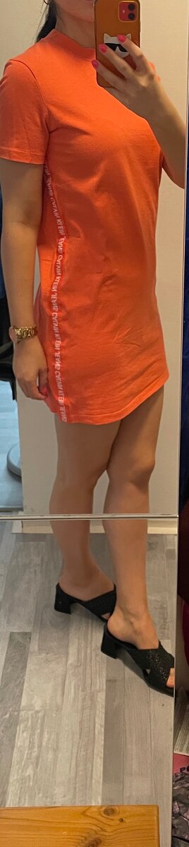 Šaty Calvin Klein (xs) - 2