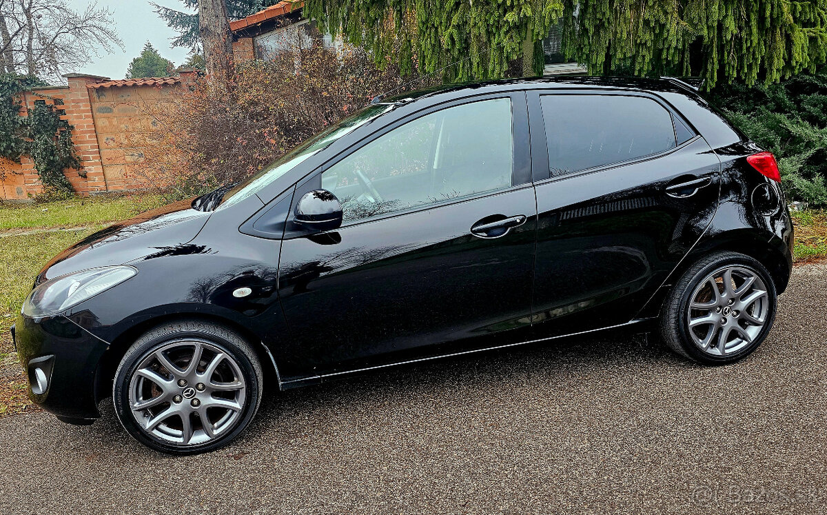 Mazda 2 - 2