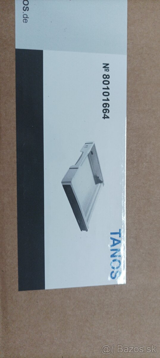 Predam výsuvný šuflík na Systainer Festool a Tanos. - 2