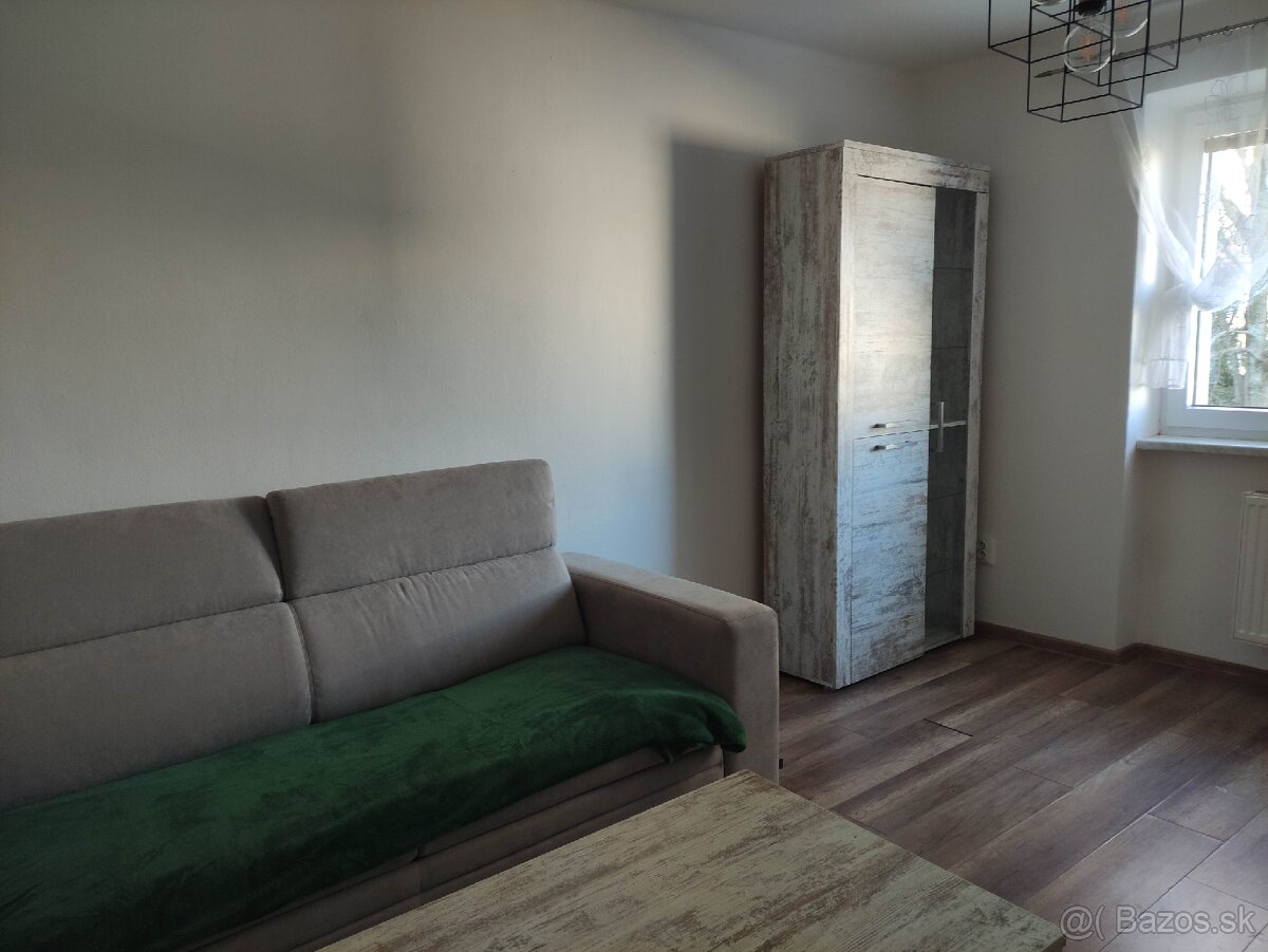 1 izbový byt prenájom - 2