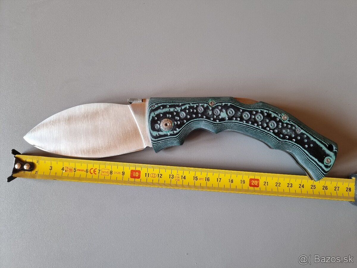 Zatvárací nôž v krabičke - 2