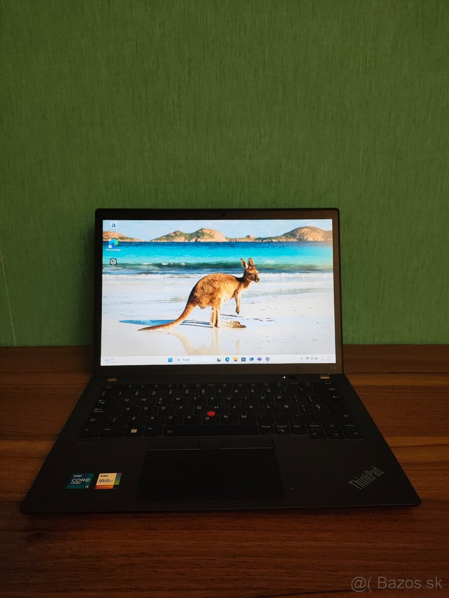 Lenovo ThinkPad X13 Gen2 16GB • 256GB SSD - 2