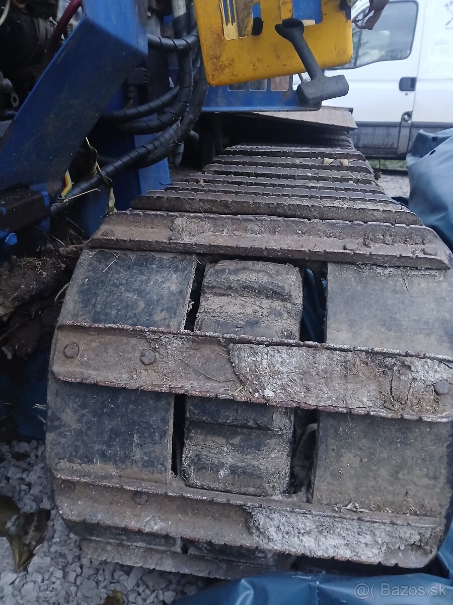 Železný kôň Kapsen - 2