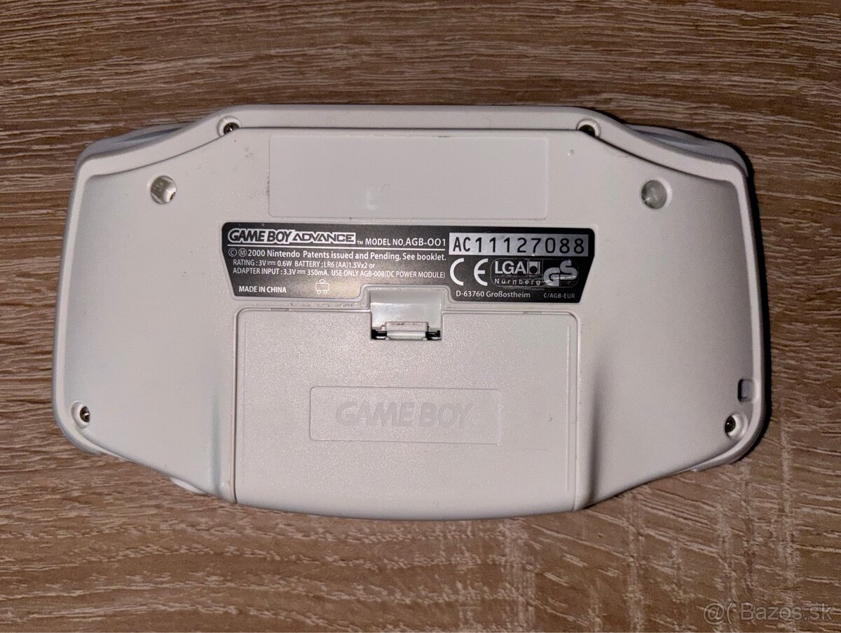 Nintendo Game Boy Advance - 2