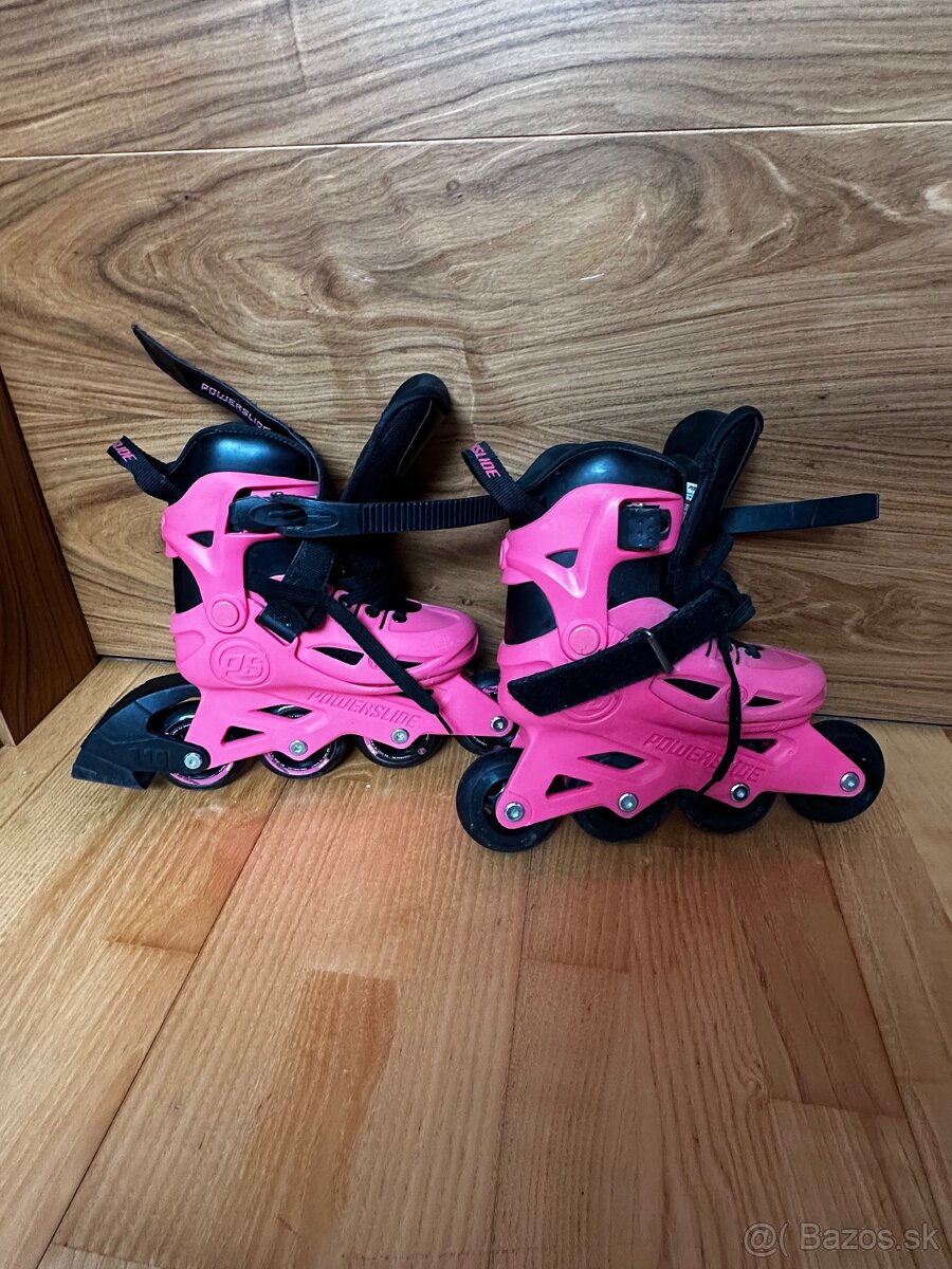 Detské kolieskové korčule v. 29-32 - 2