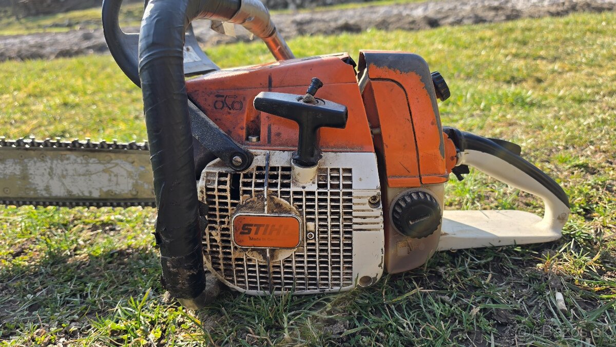 Motorova pila stihl - 2