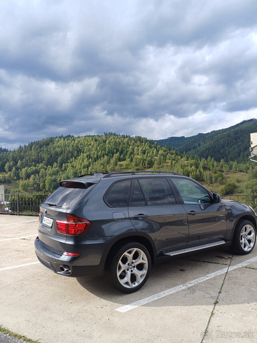 BMW X5 E70 LCI - 2