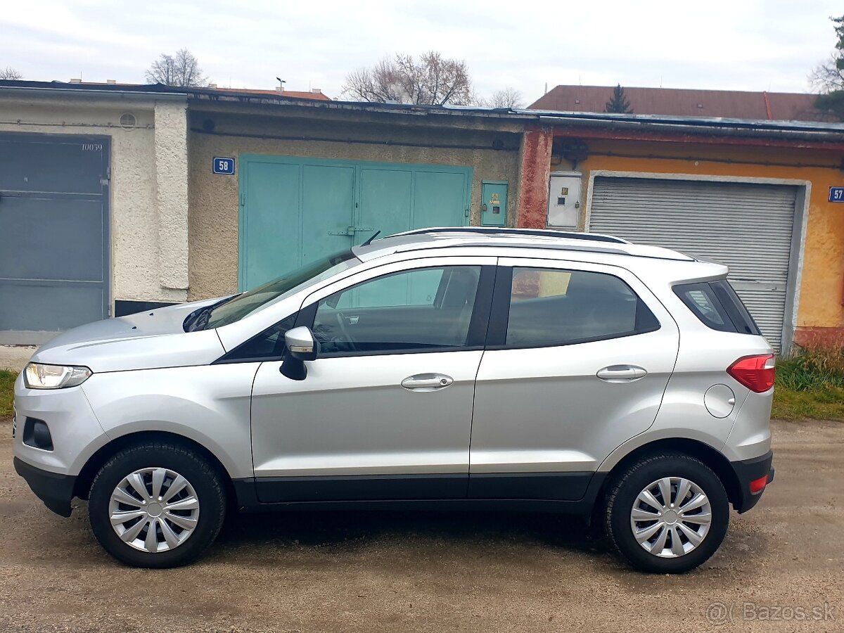 Ford Ecosport 1.5 Tdci - 2