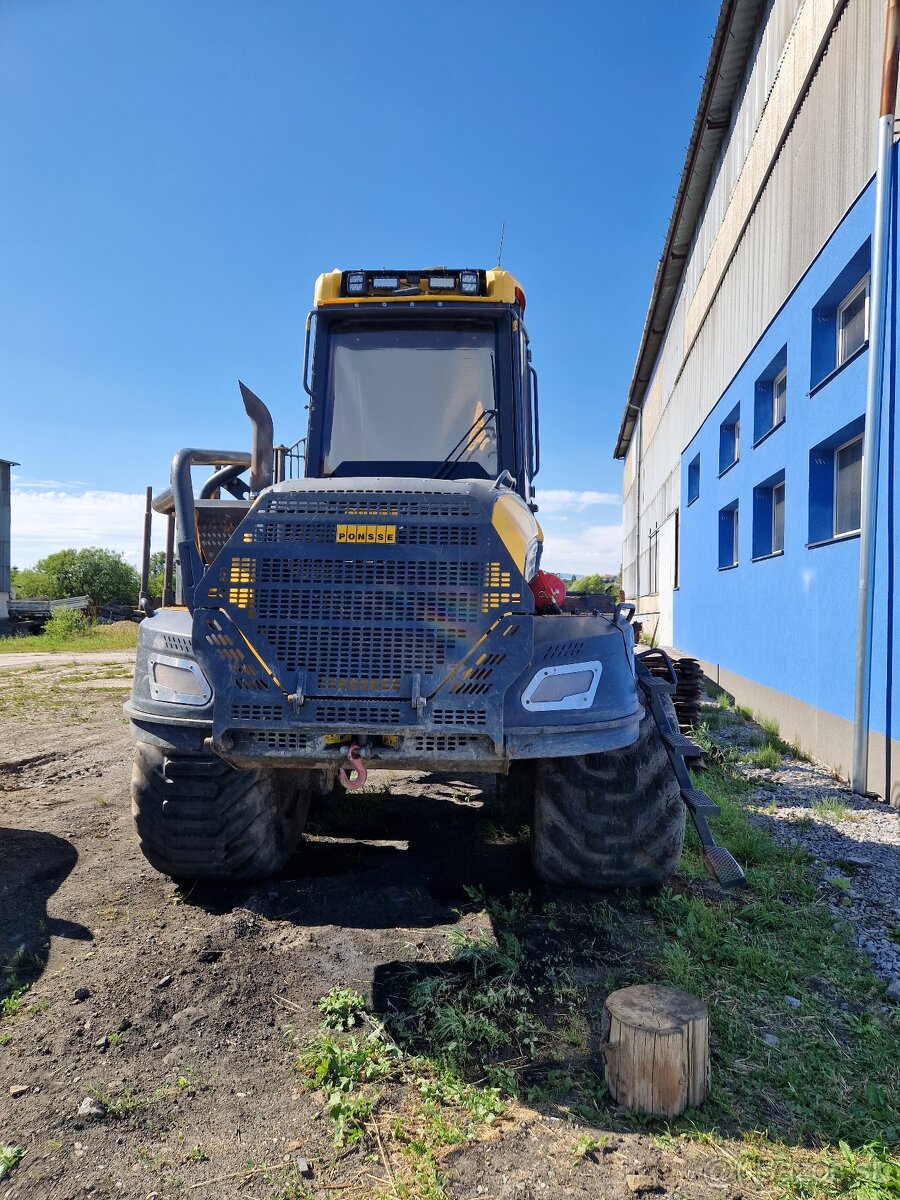 Ponsse Bufallo AF - 2