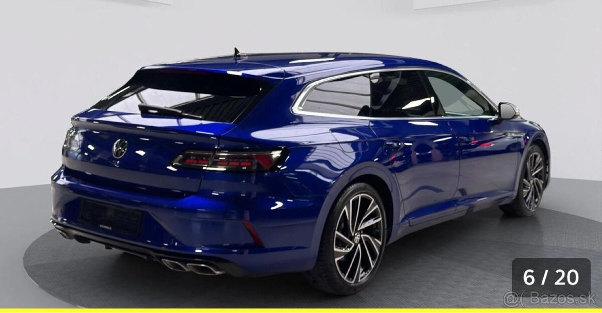 VW Arteon R SB 320 PS DSG 4Motion - 2