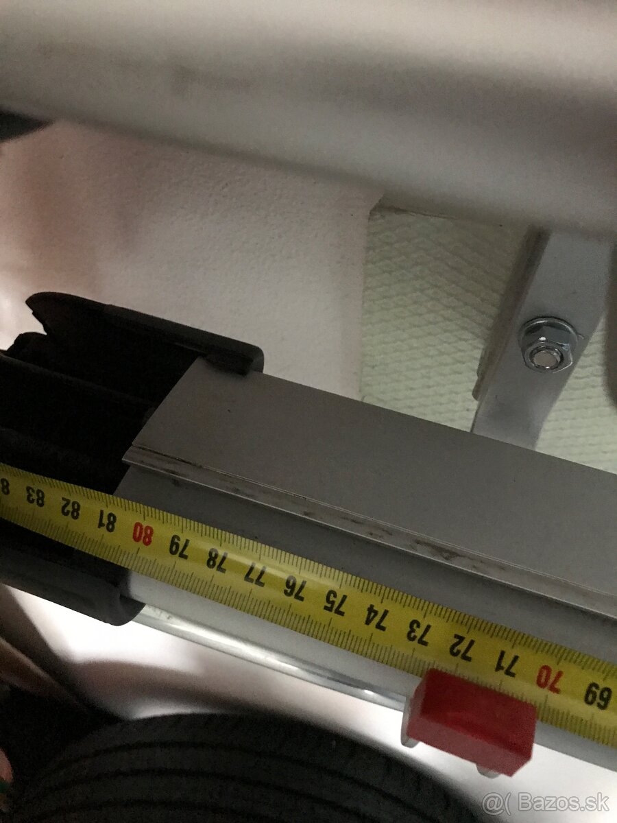 Tyče Thule Wingbar - 2