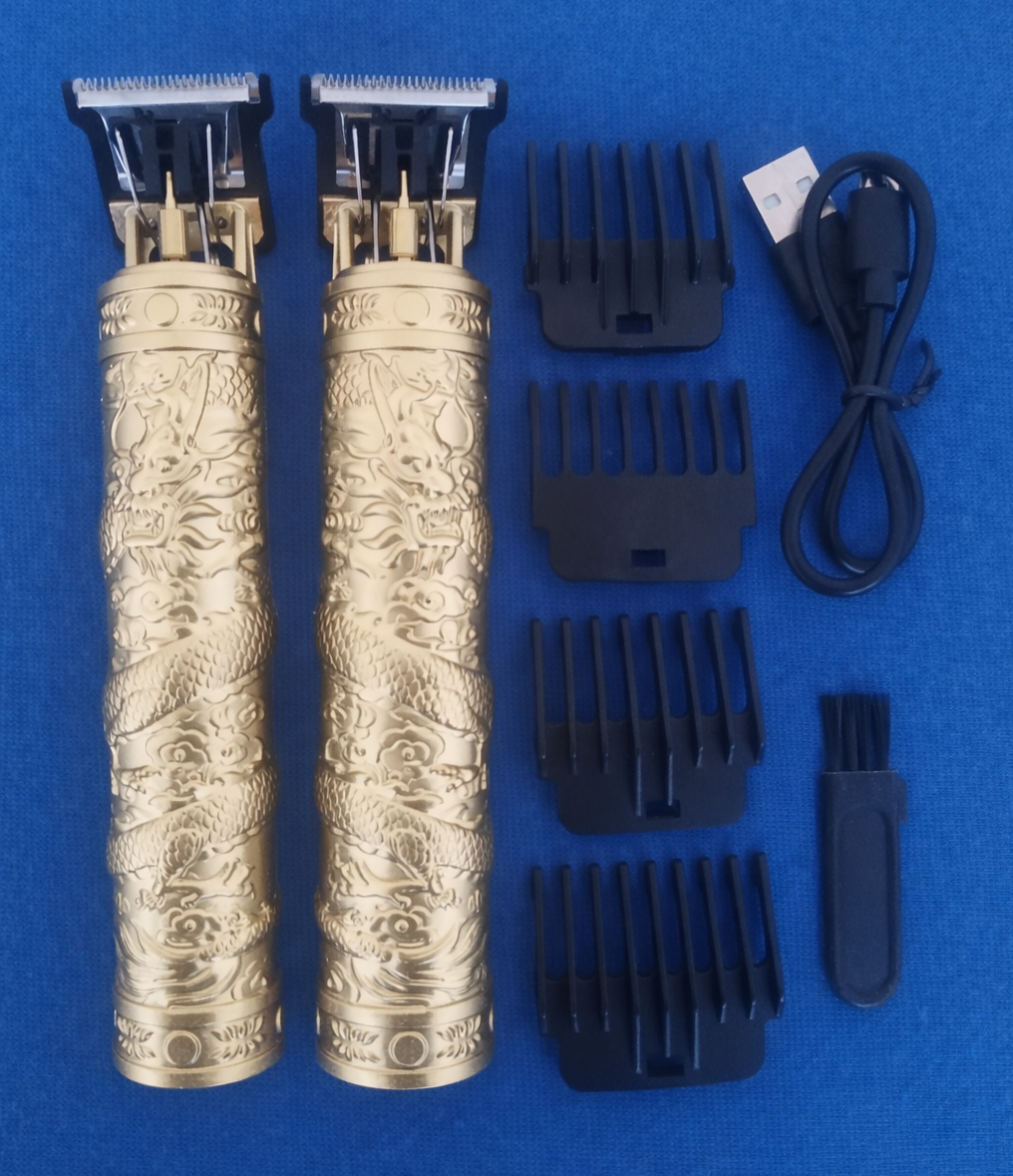 2ks. Strojček na vlasy, bradu - 2